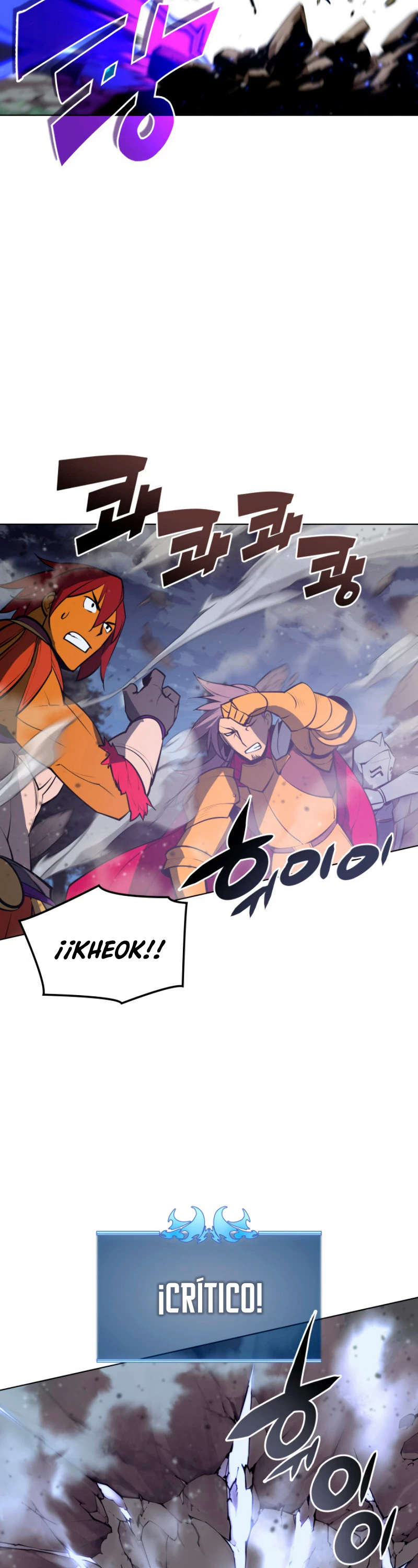 Overgeared capítulo 76 página 50