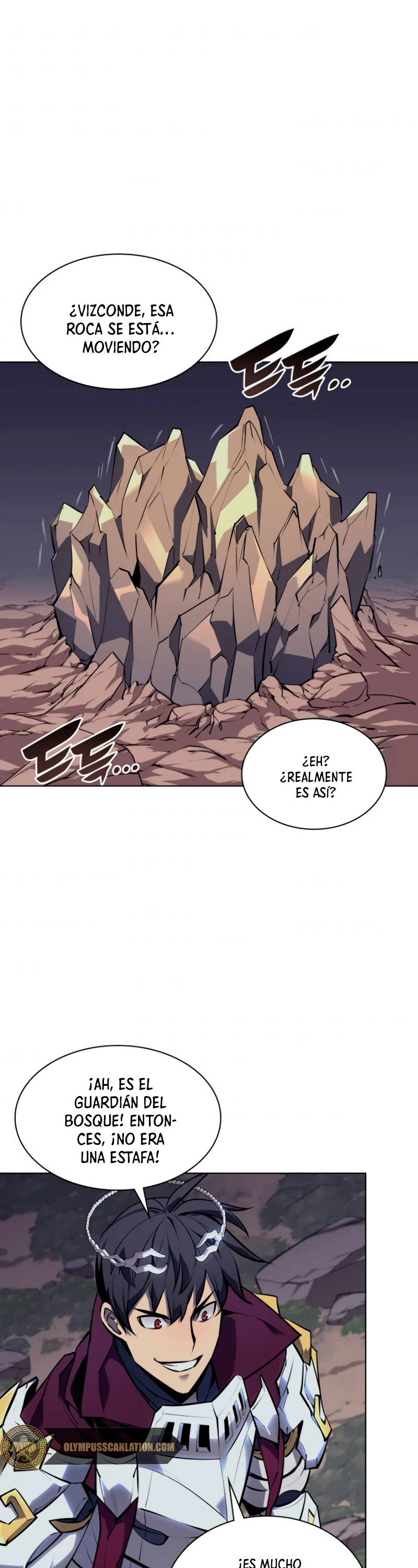 Overgeared capítulo 76 página 6