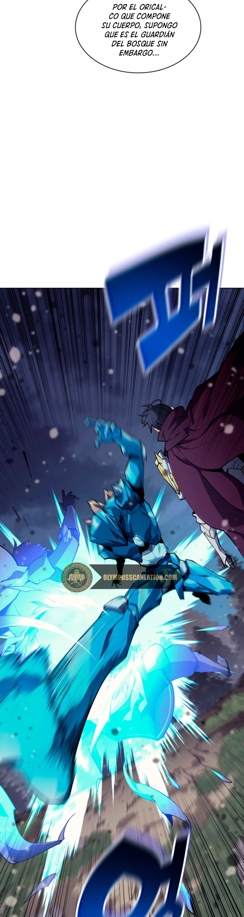 Overgeared capítulo 76 página 9