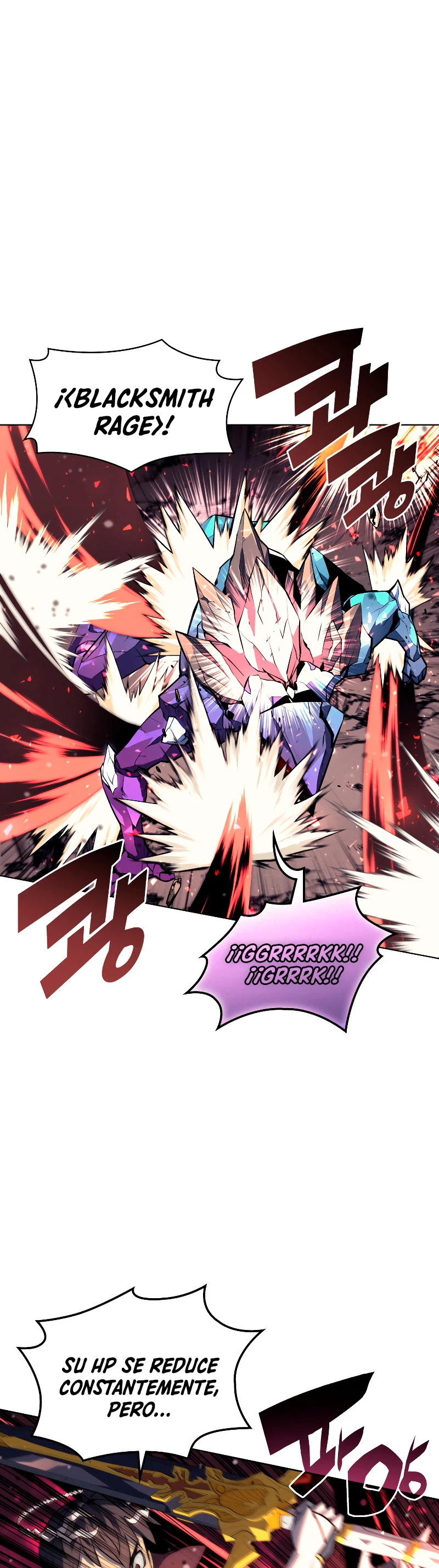 Overgeared capítulo 77 página 11