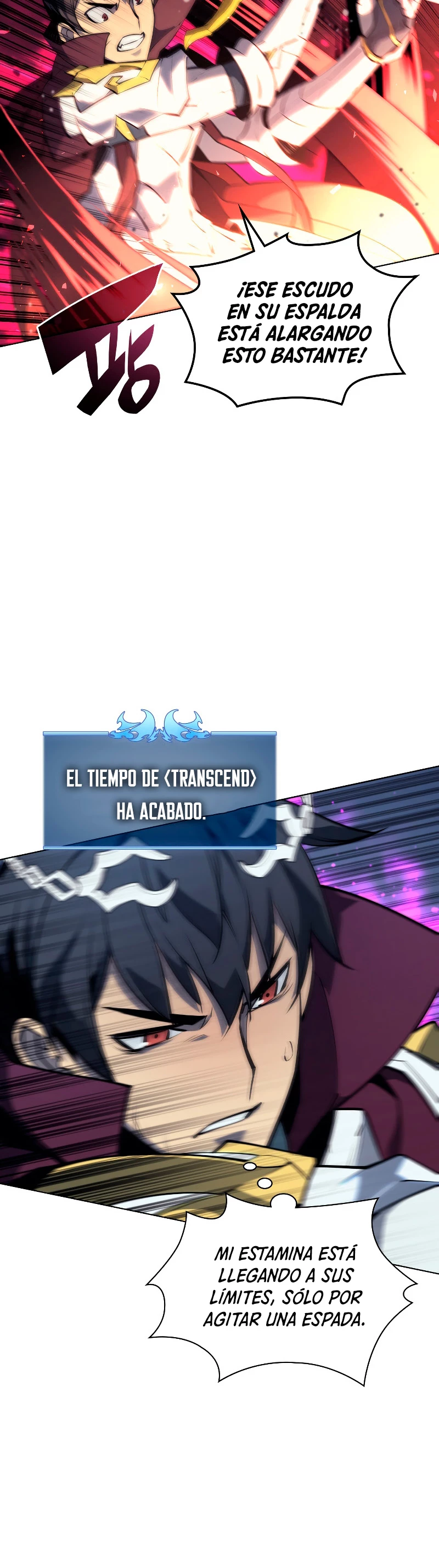 Overgeared capítulo 77 página 12