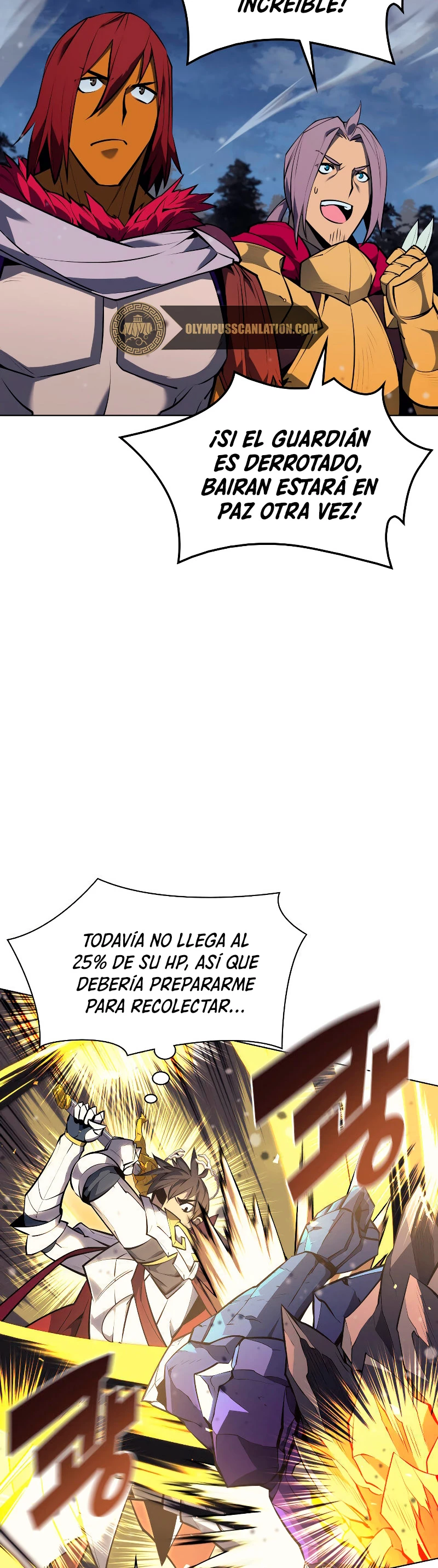Overgeared capítulo 77 página 14