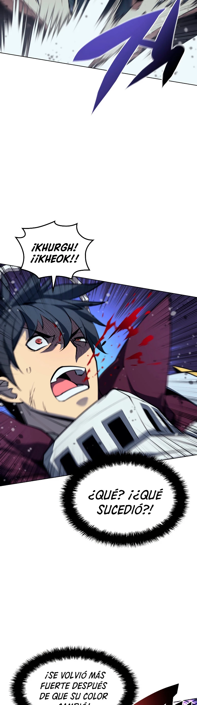 Overgeared capítulo 77 página 19