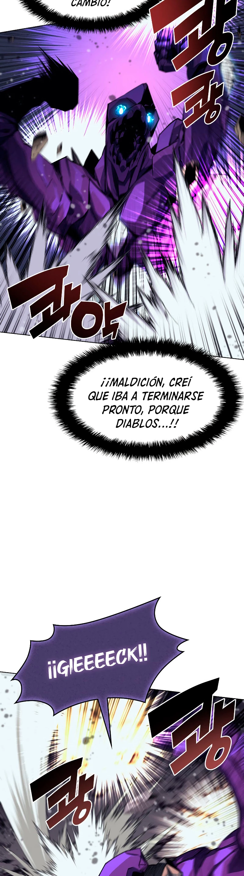 Overgeared capítulo 77 página 20