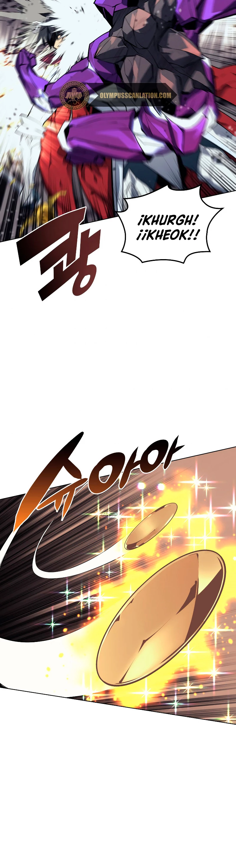 Overgeared capítulo 77 página 21