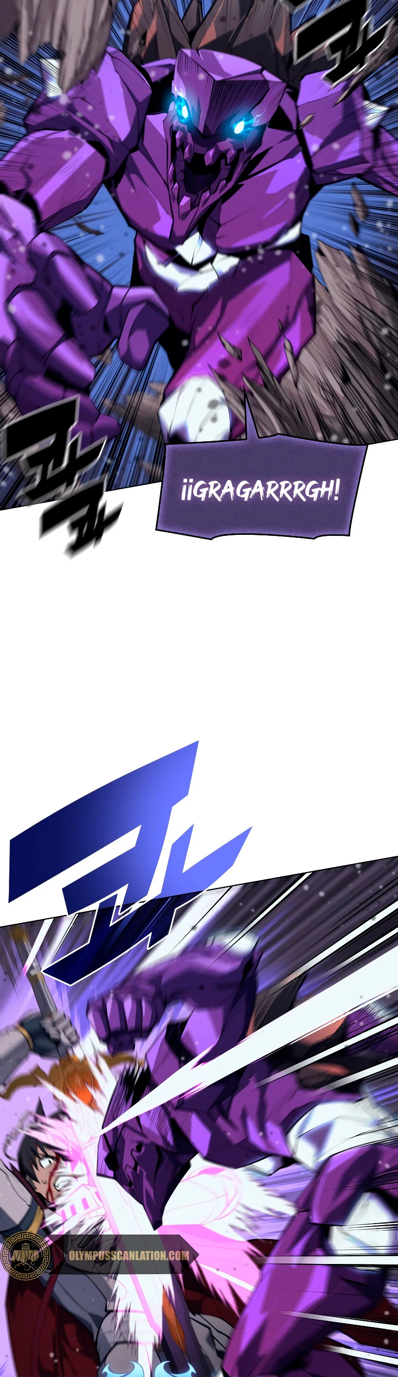 Overgeared capítulo 77 página 25