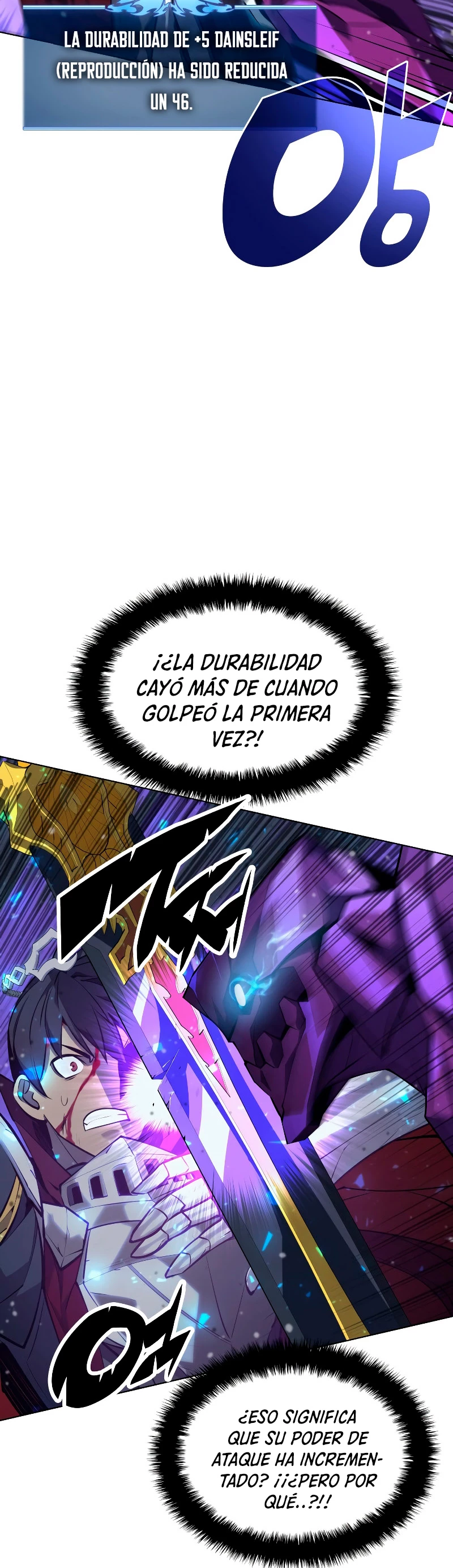 Overgeared capítulo 77 página 26