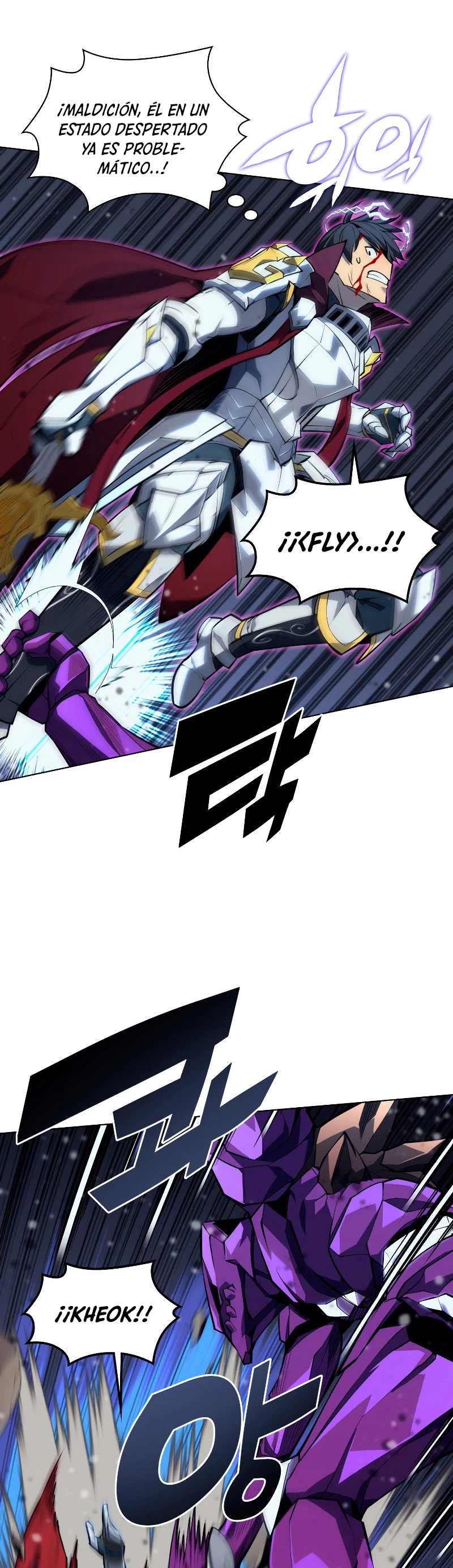 Overgeared capítulo 77 página 29