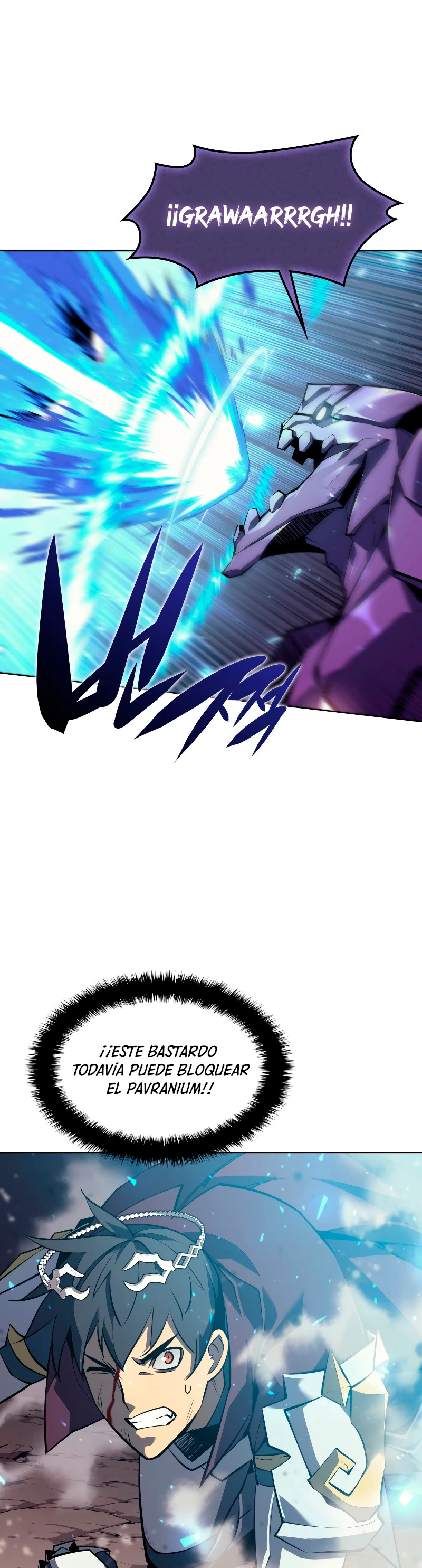 Overgeared capítulo 77 página 31