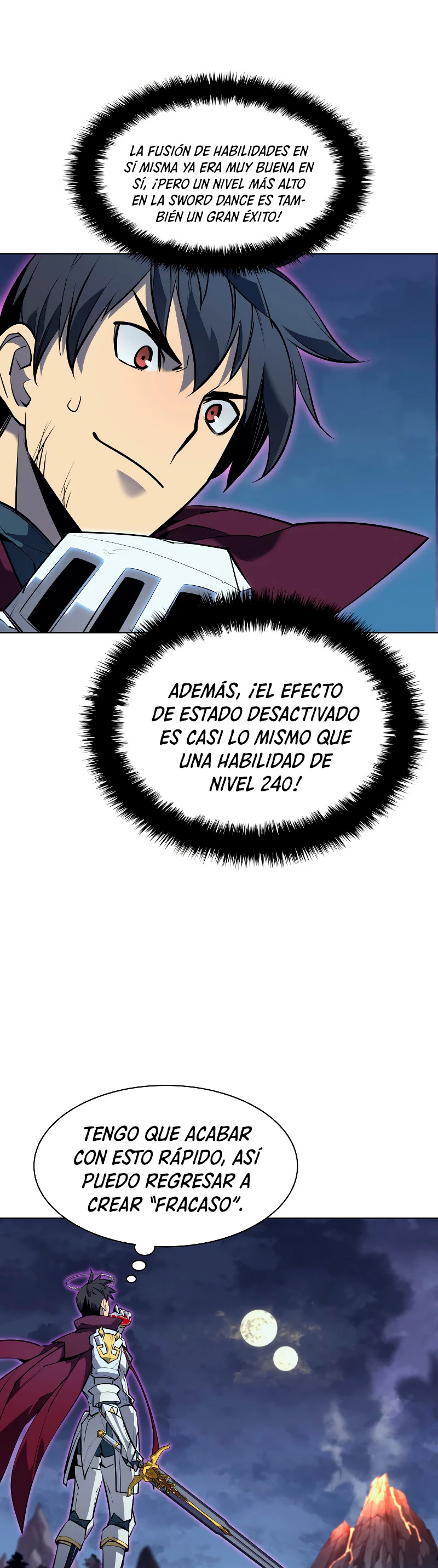 Overgeared capítulo 77 página 4
