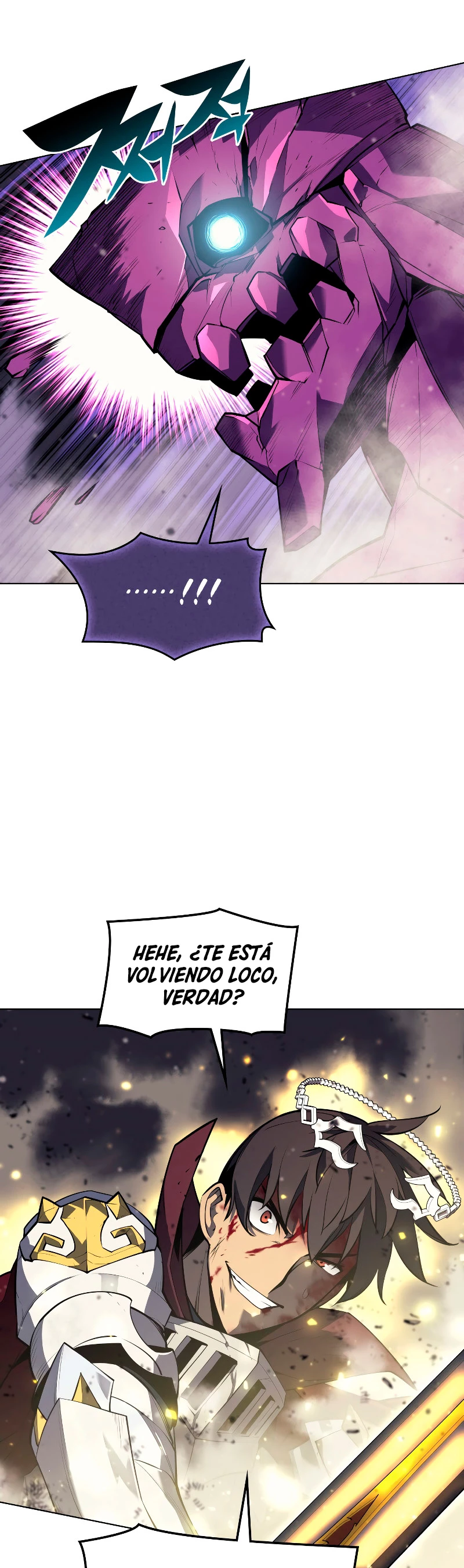 Overgeared capítulo 77 página 42