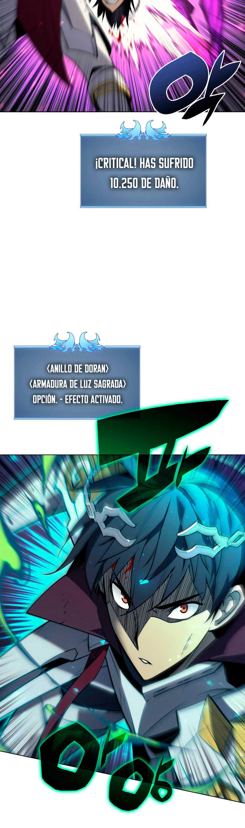Overgeared capítulo 77 página 46