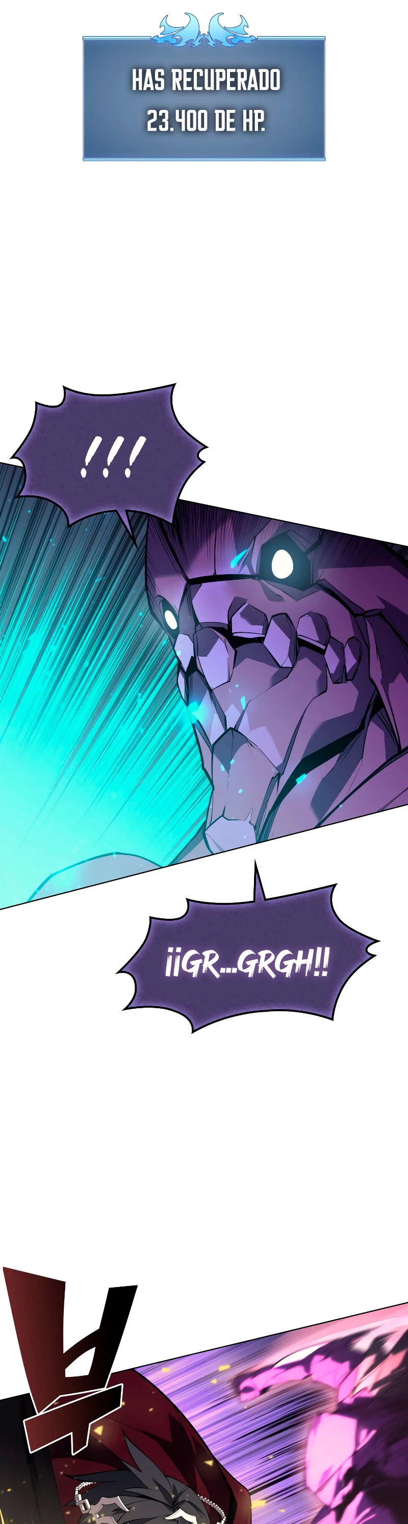 Overgeared capítulo 77 página 47