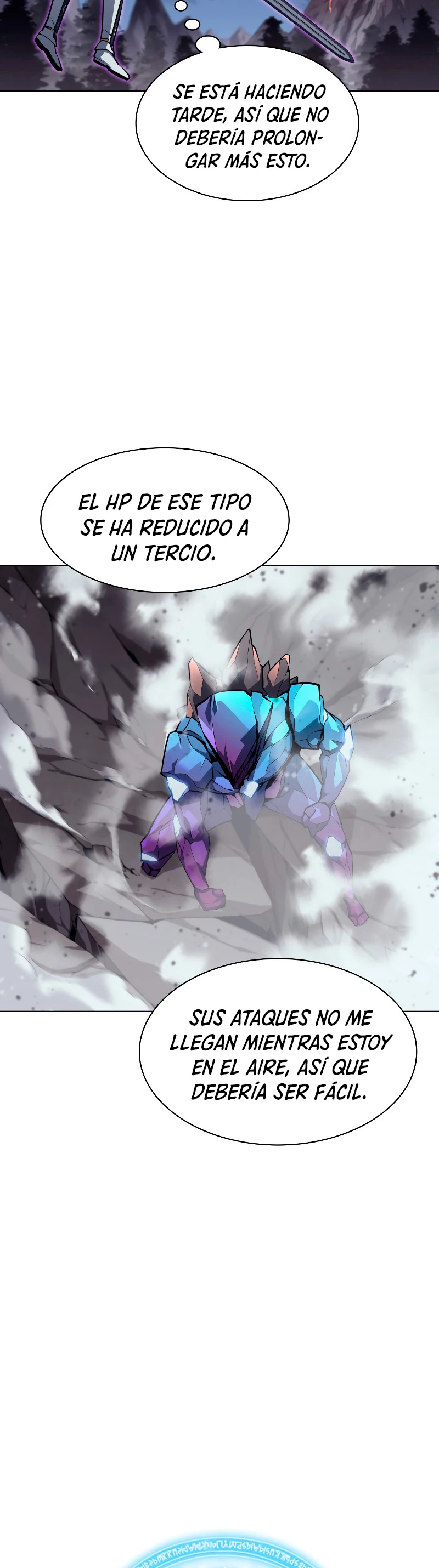 Overgeared capítulo 77 página 5