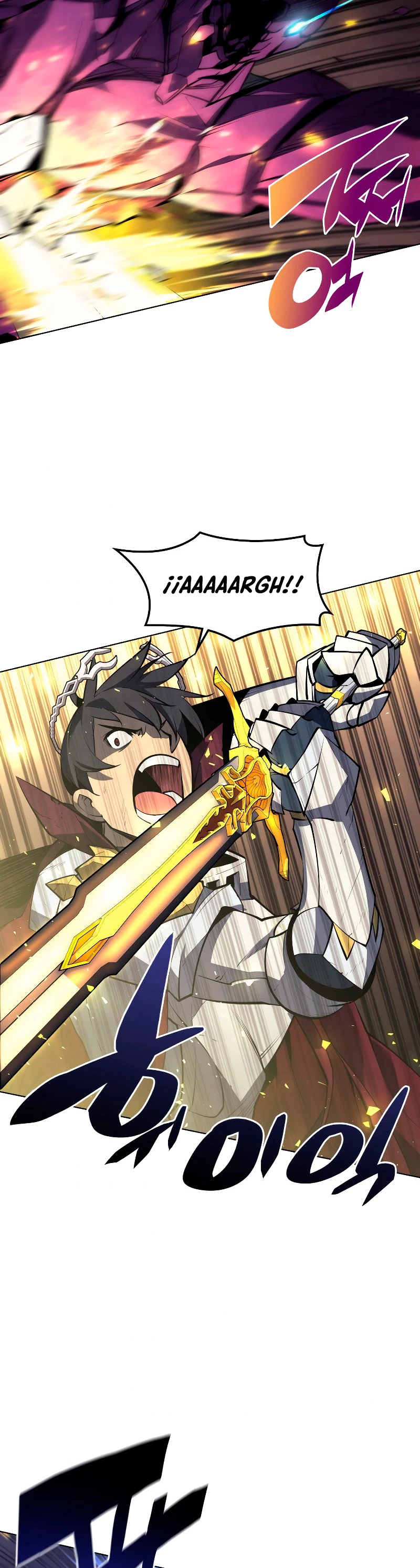 Overgeared capítulo 77 página 50