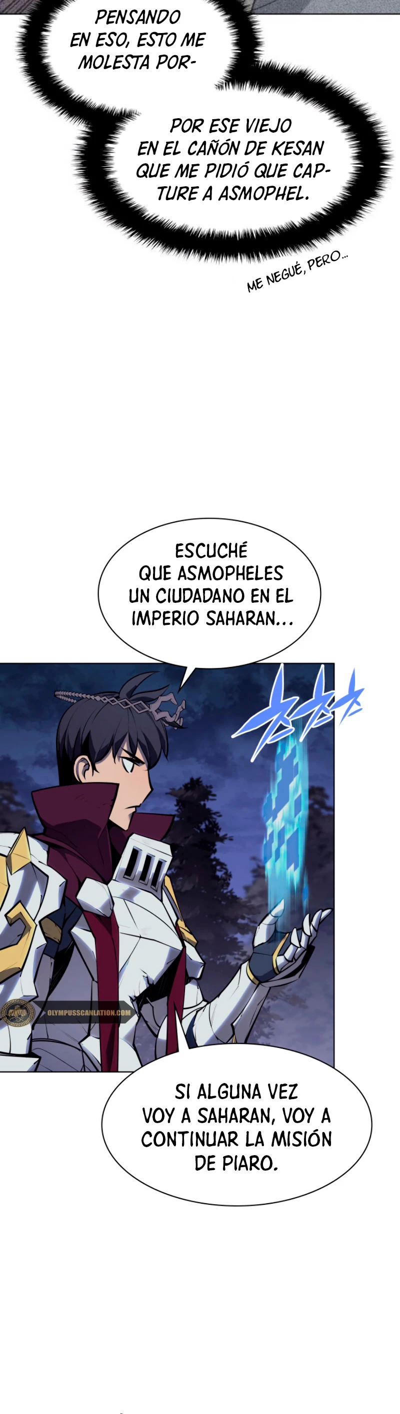 Overgeared capítulo 78 página 10