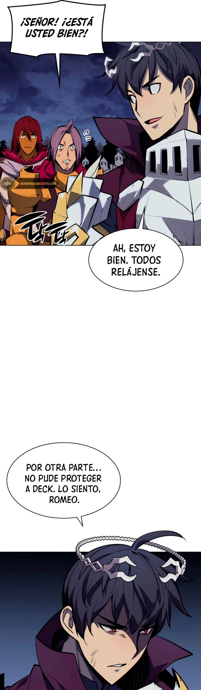 Overgeared capítulo 78 página 11