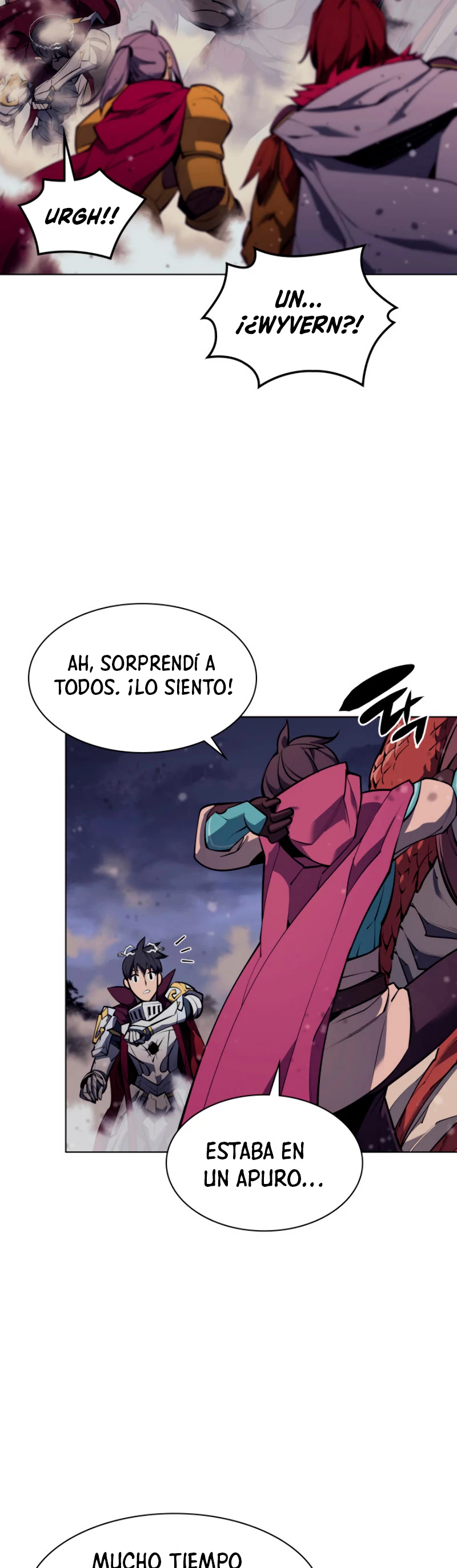 Overgeared capítulo 78 página 14