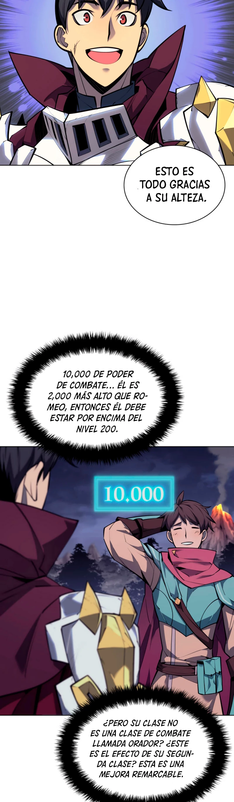 Overgeared capítulo 78 página 16