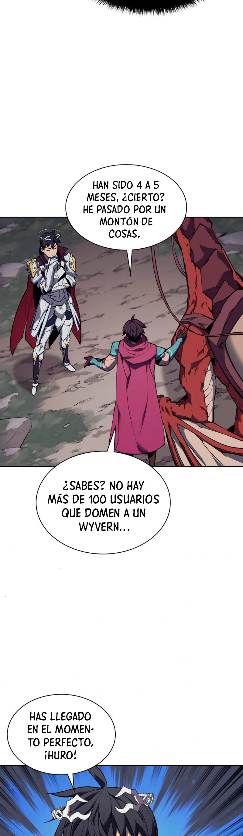 Overgeared capítulo 78 página 17