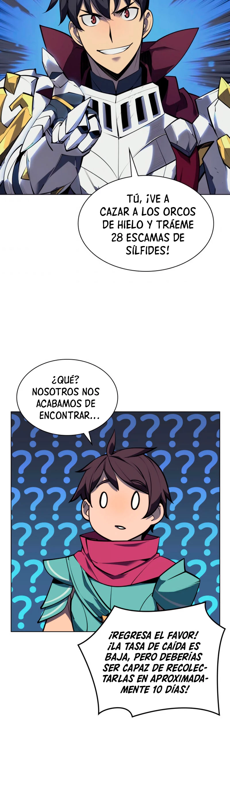 Overgeared capítulo 78 página 18