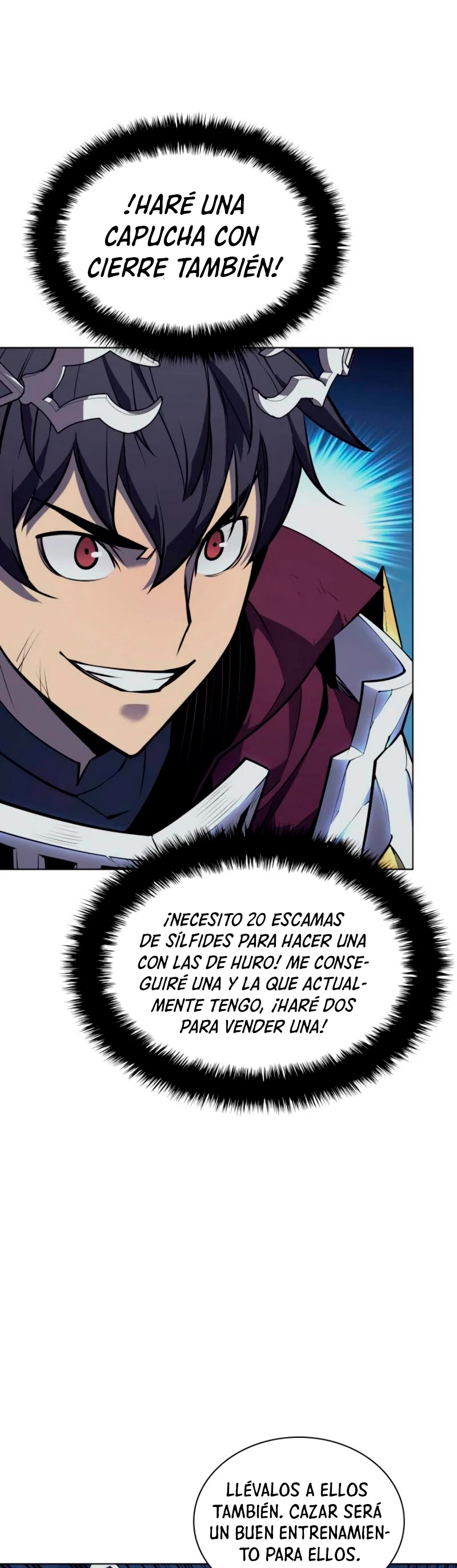 Overgeared capítulo 78 página 19