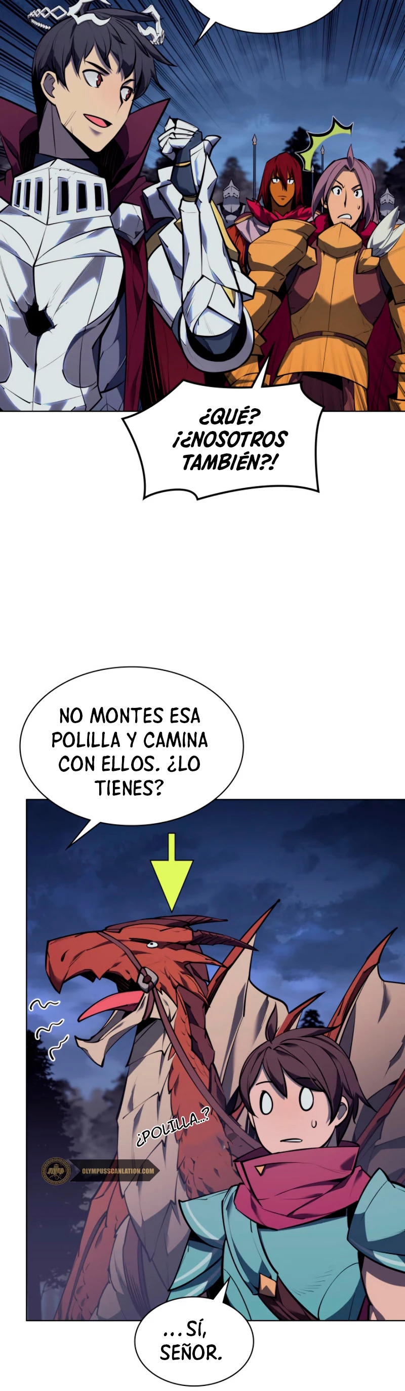 Overgeared capítulo 78 página 20