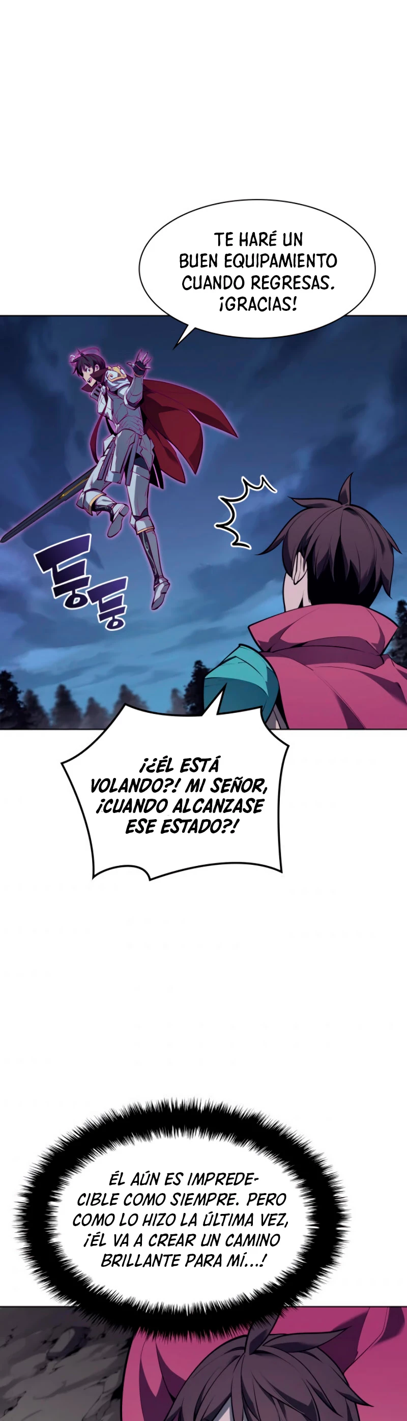 Overgeared capítulo 78 página 21