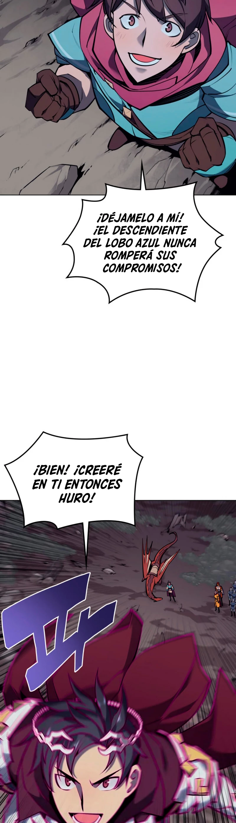 Overgeared capítulo 78 página 22