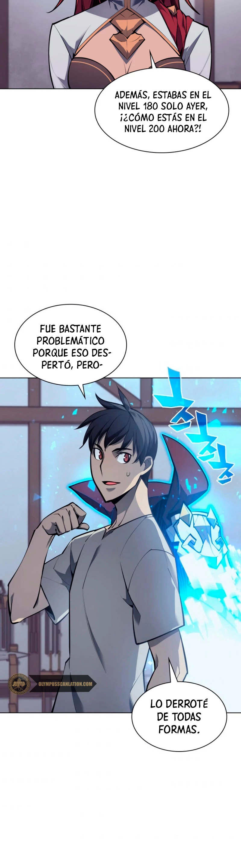 Overgeared capítulo 78 página 25