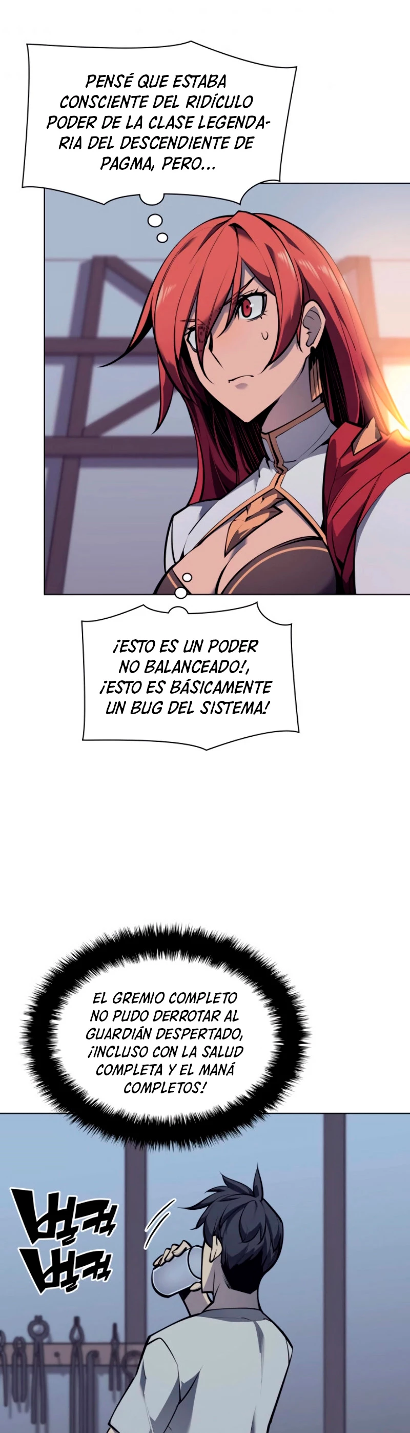 Overgeared capítulo 78 página 26