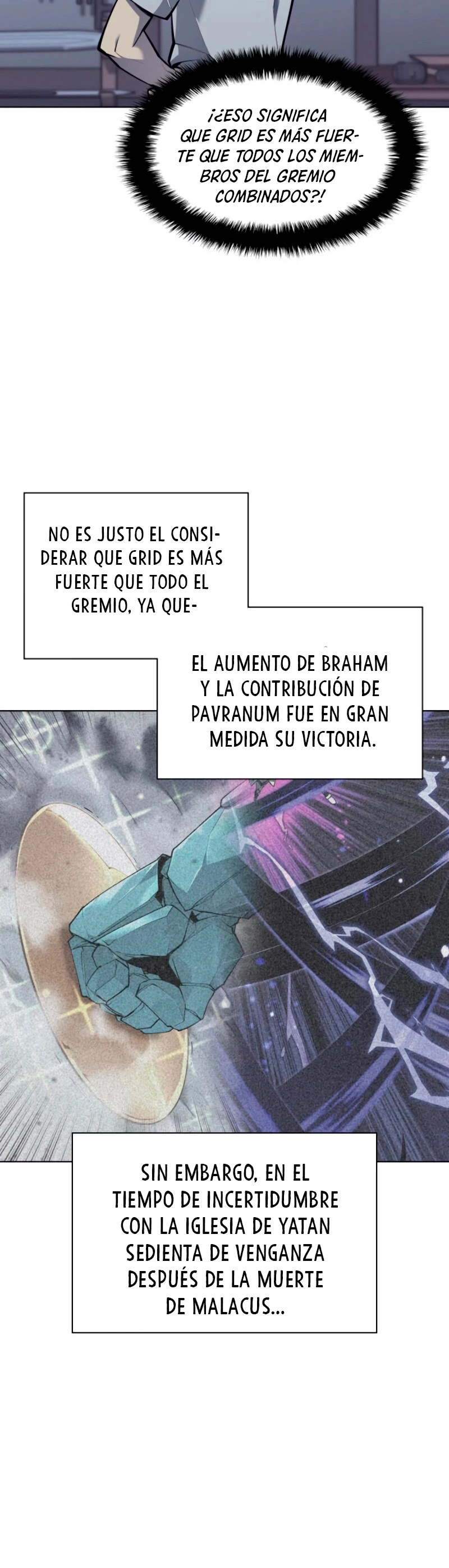 Overgeared capítulo 78 página 27