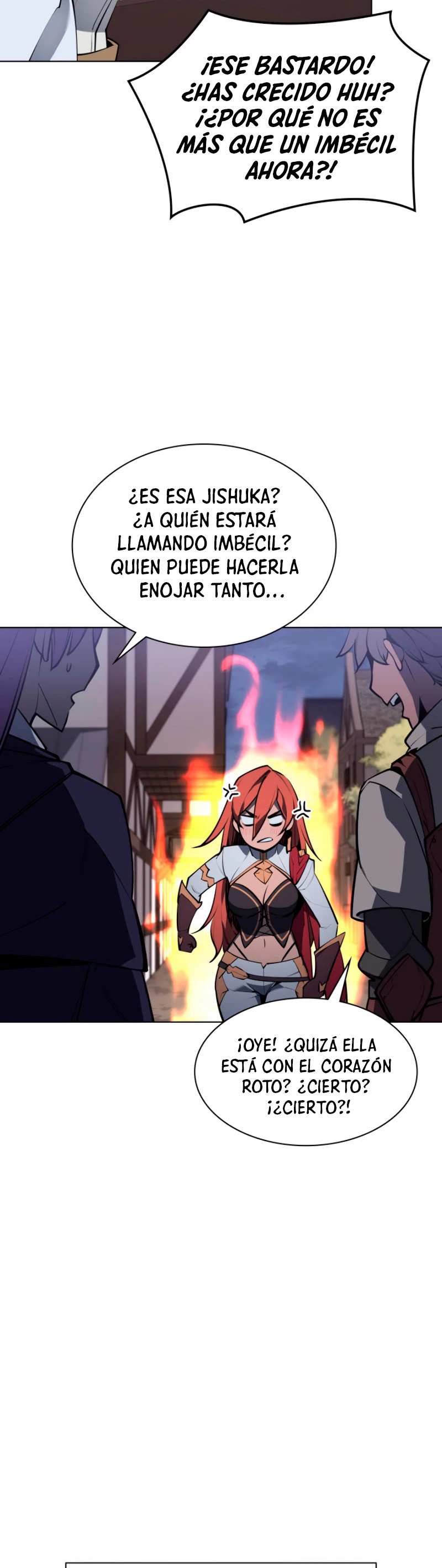 Overgeared capítulo 78 página 32