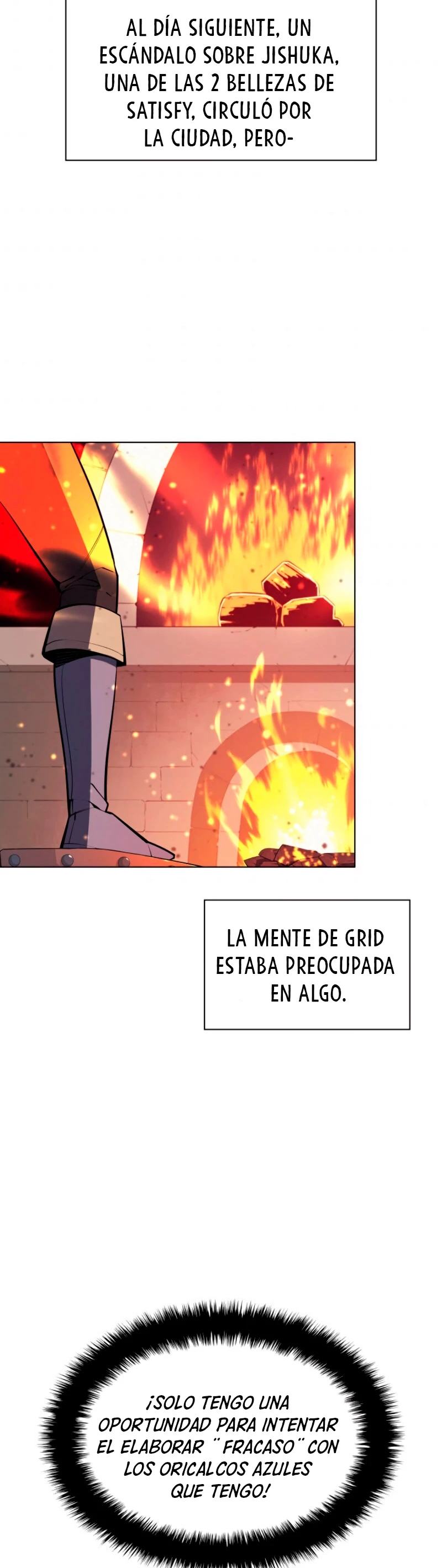Overgeared capítulo 78 página 33
