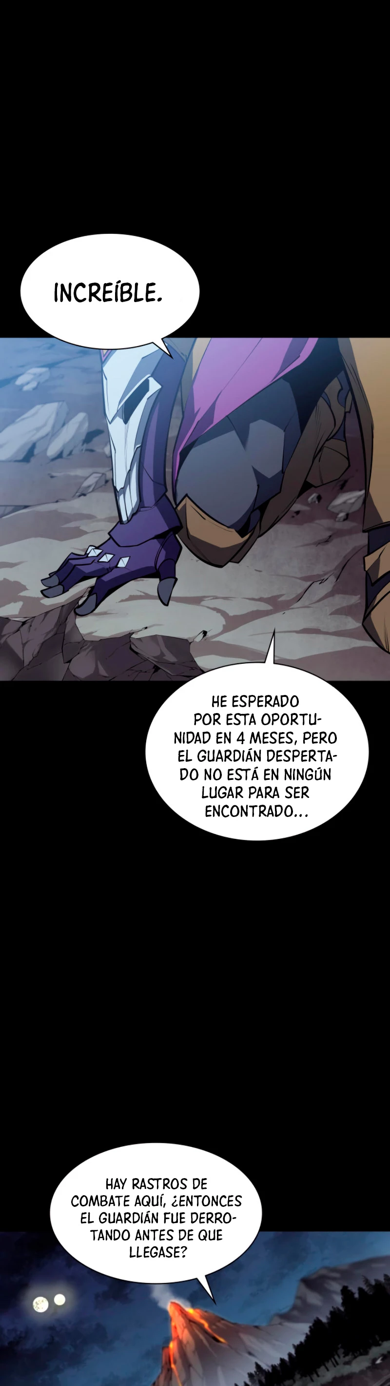 Overgeared capítulo 78 página 36