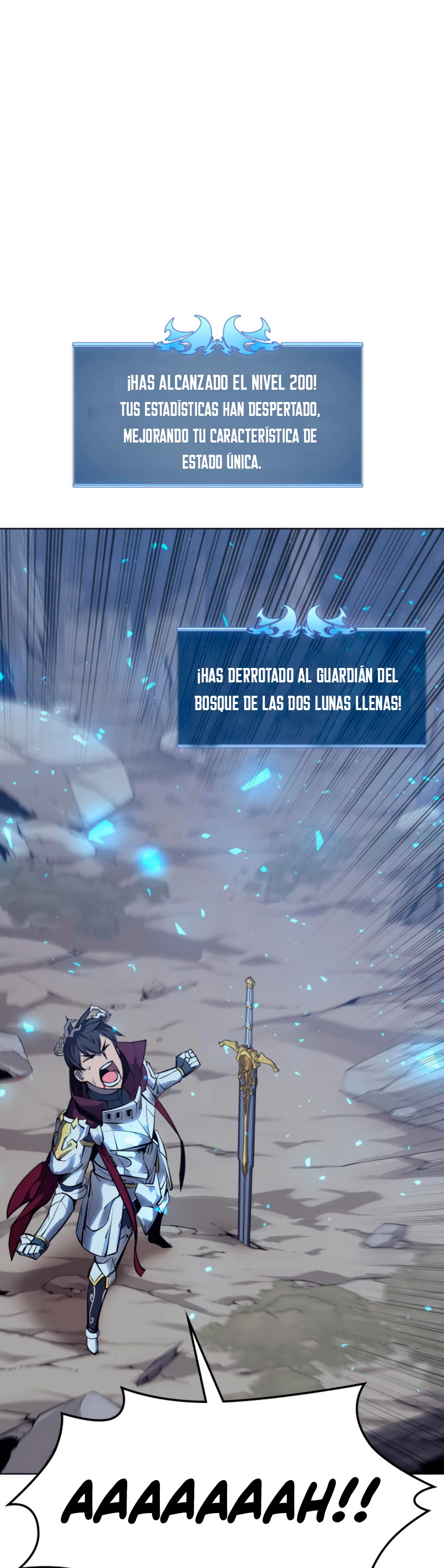Overgeared capítulo 78 página 4