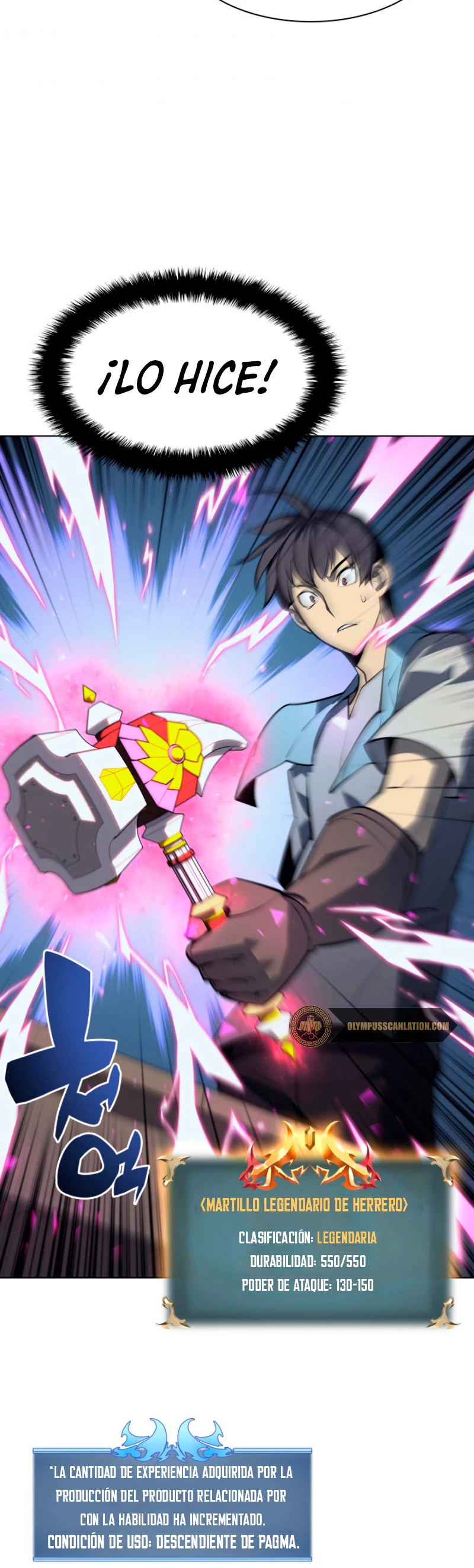 Overgeared capítulo 78 página 41