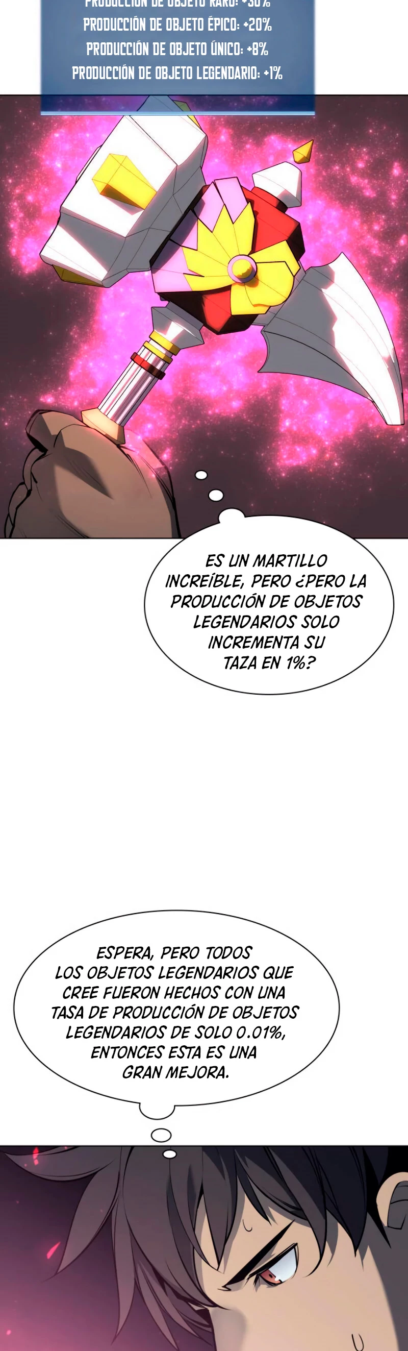 Overgeared capítulo 78 página 43