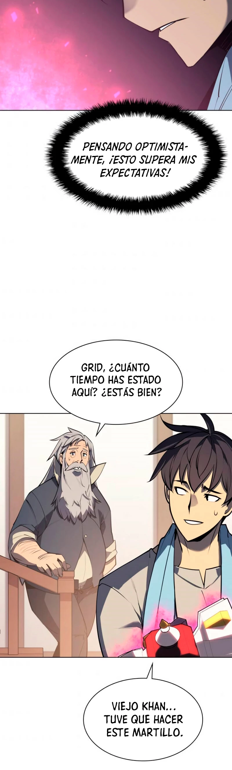 Overgeared capítulo 78 página 44