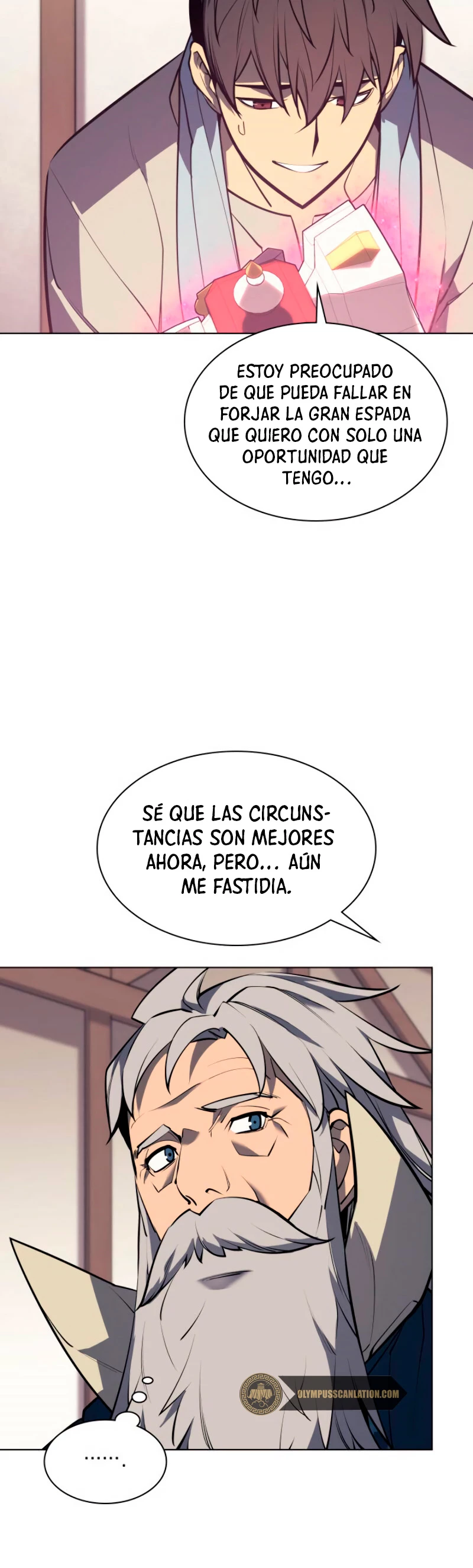 Overgeared capítulo 78 página 46