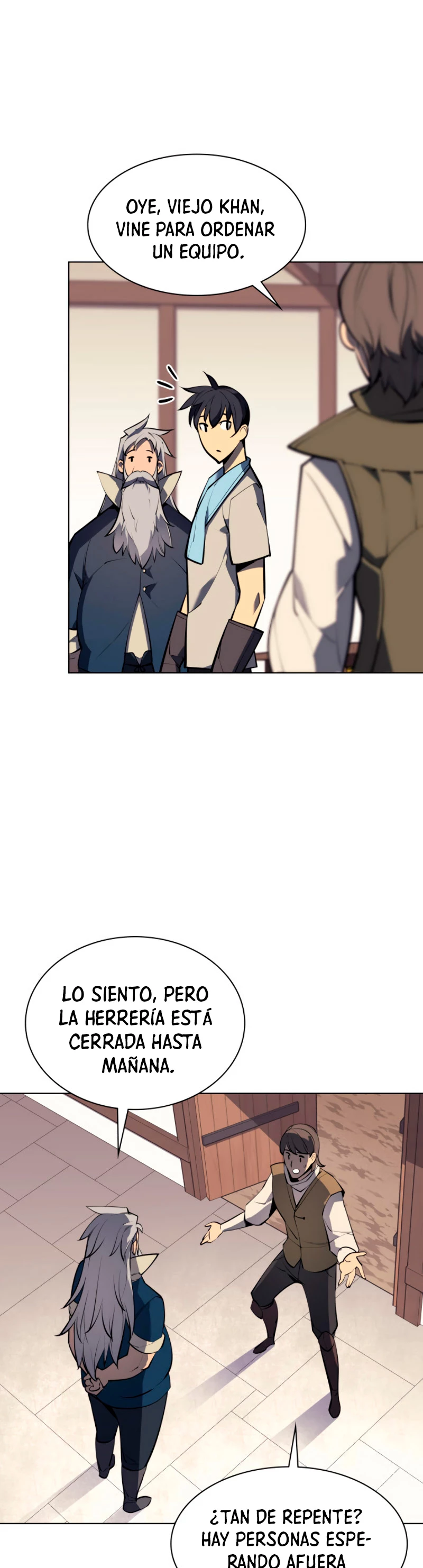Overgeared capítulo 78 página 47