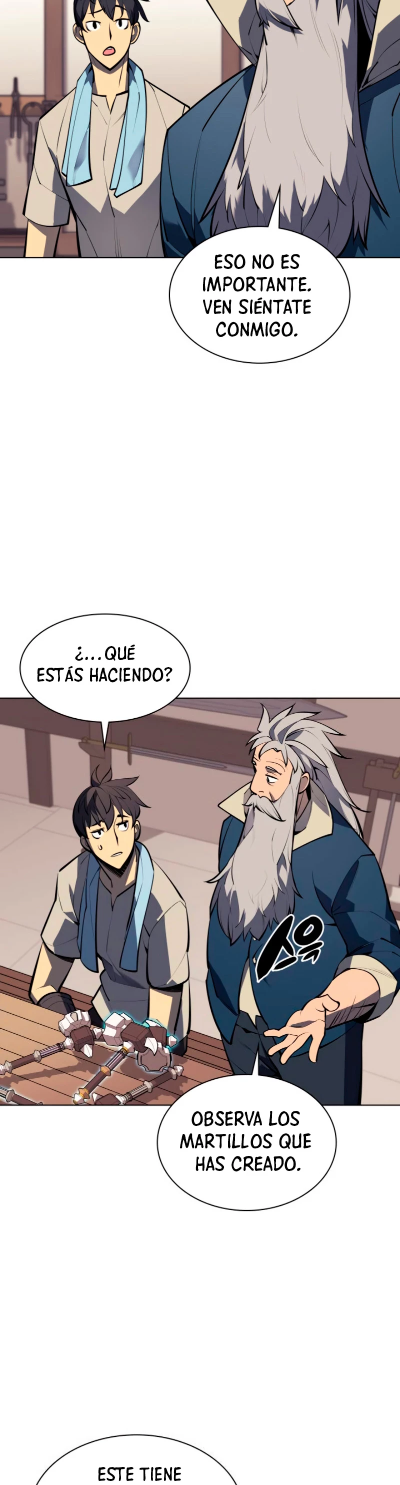 Overgeared capítulo 78 página 49