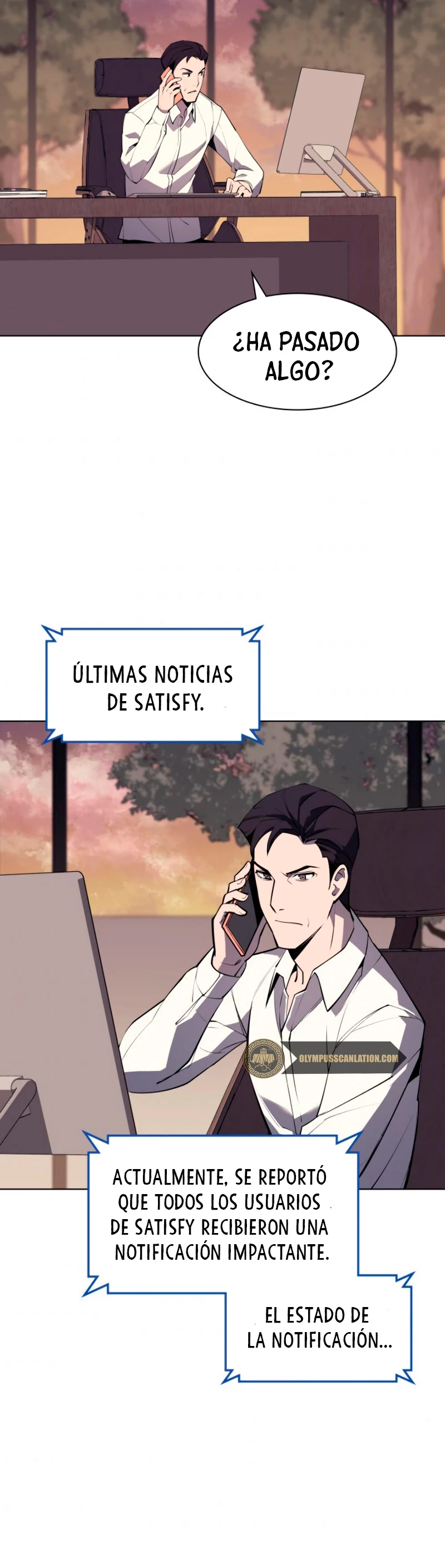 Overgeared capítulo 78 página 55