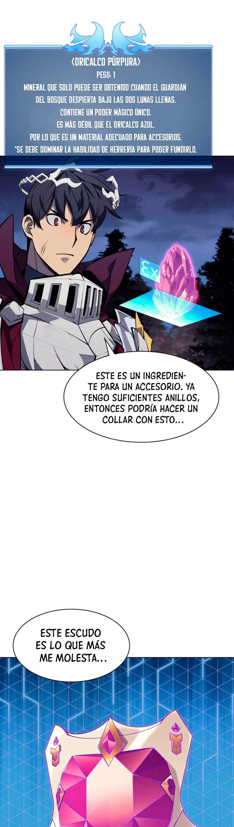 Overgeared capítulo 78 página 8