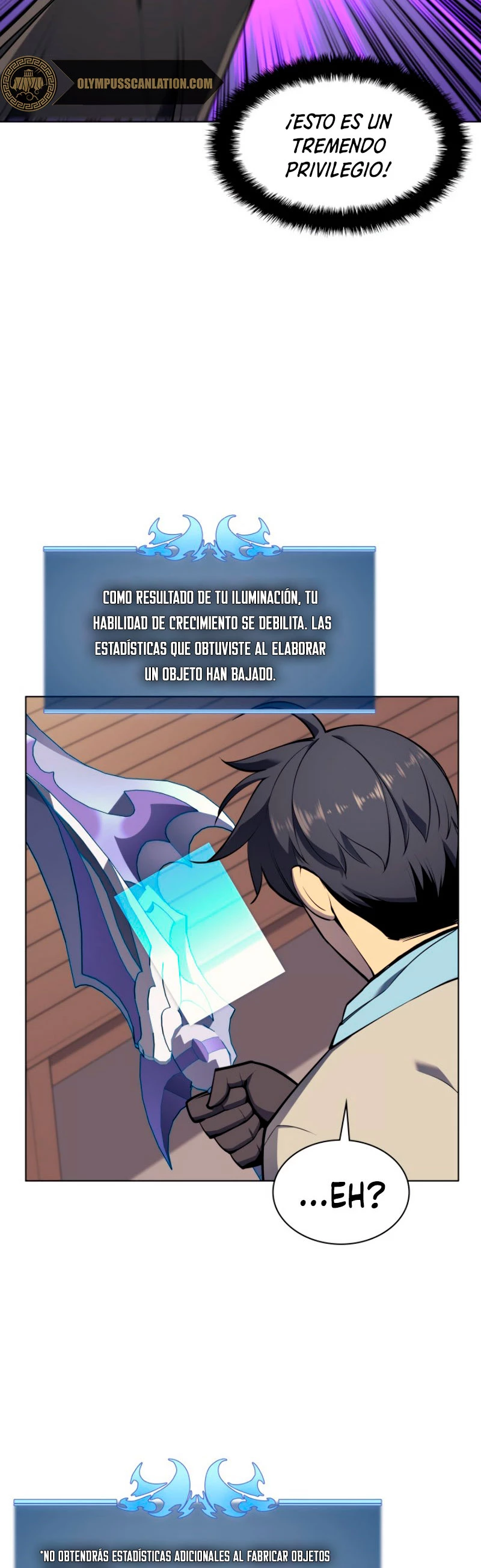 Overgeared capítulo 79 página 17