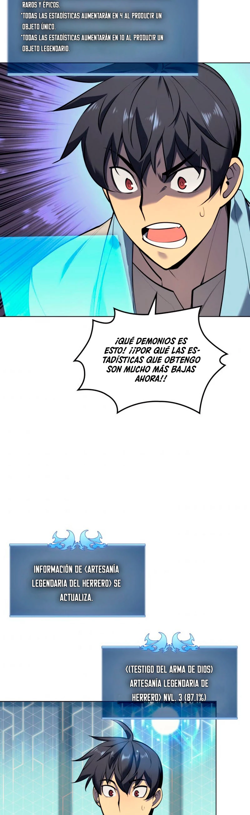 Overgeared capítulo 79 página 18