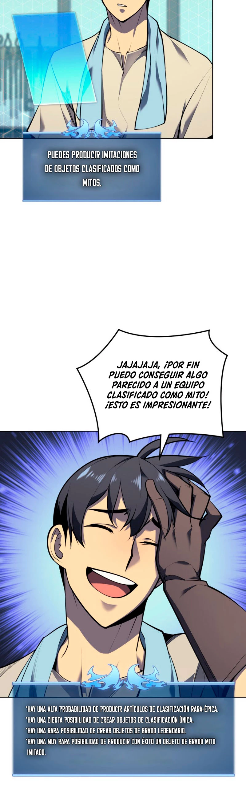 Overgeared capítulo 79 página 19