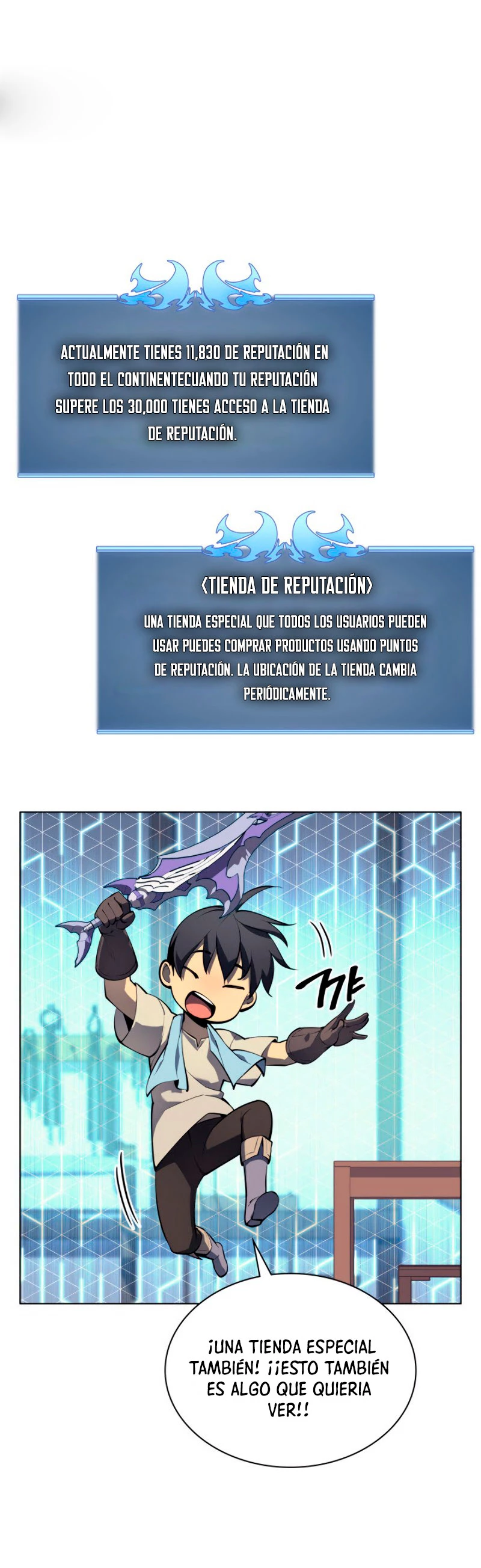 Overgeared capítulo 79 página 20