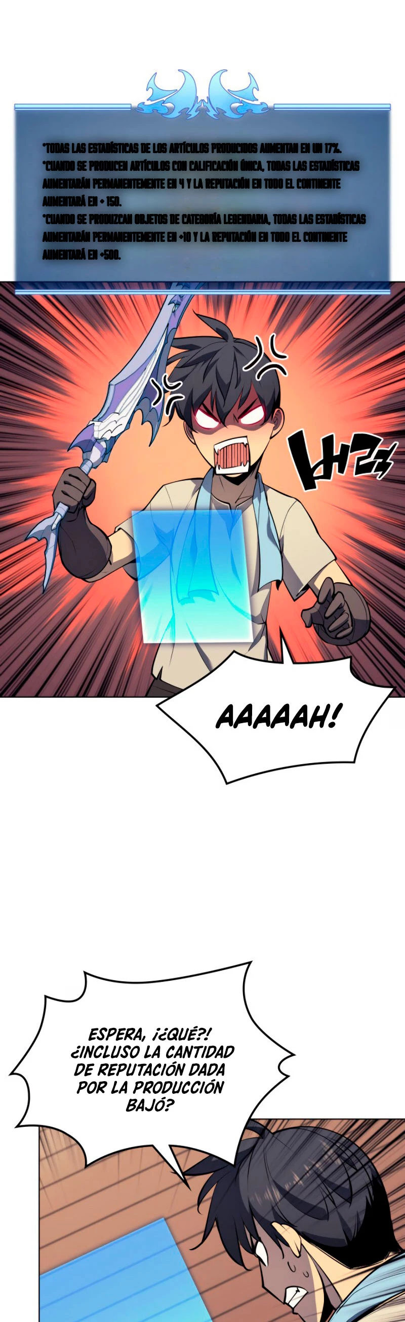 Overgeared capítulo 79 página 21