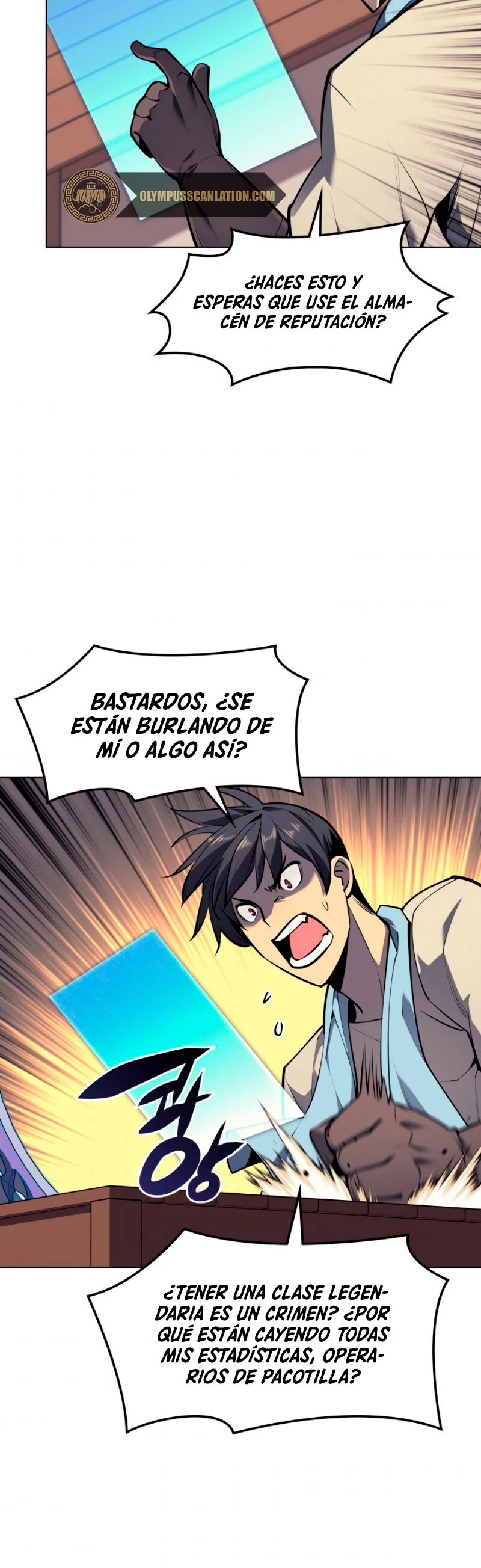 Overgeared capítulo 79 página 22